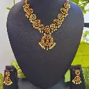 The Rani Jadau Necklace Set