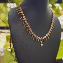 The Vrindavan Minakari Necklace