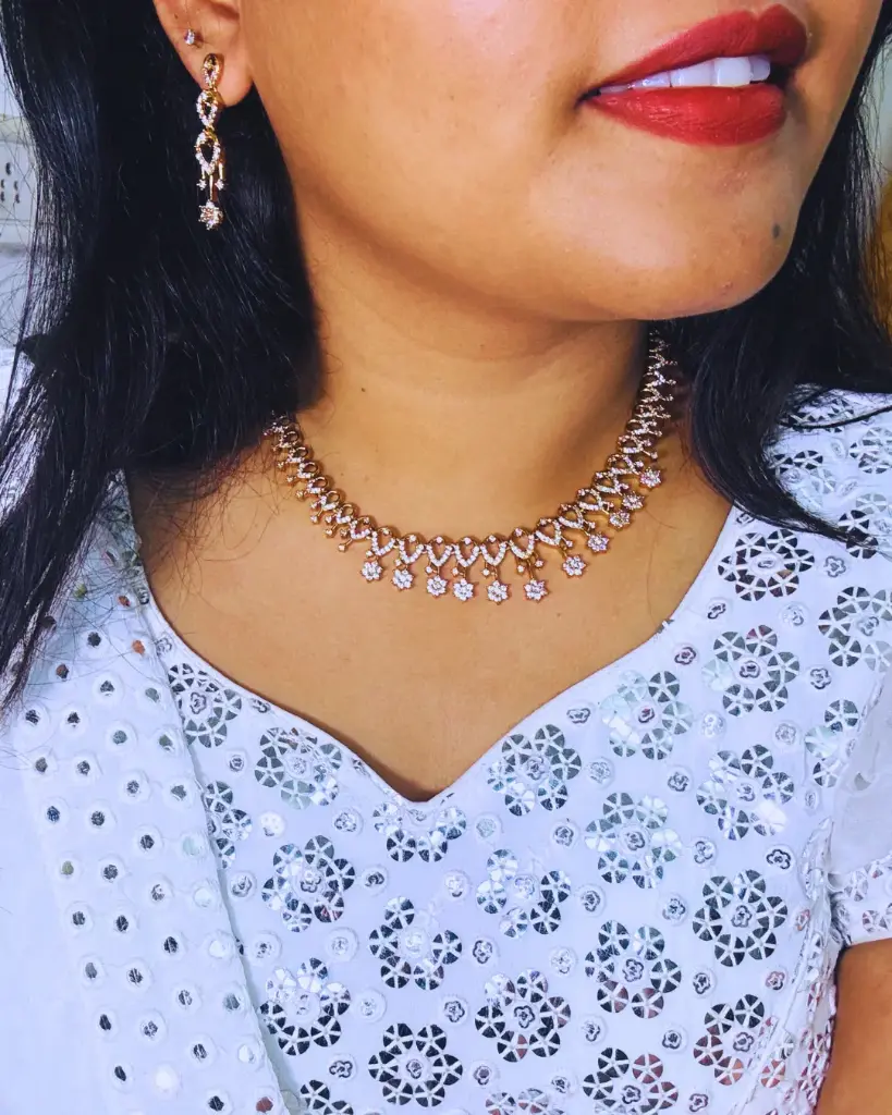 Night Sky Necklace Set