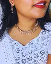 Night Sky Necklace Set