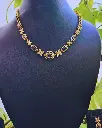 Regal Purple Necklace Set