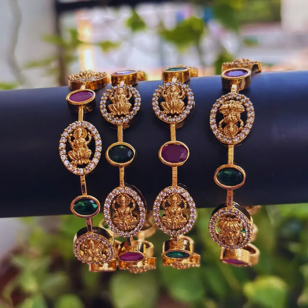 Prosperity Lakshmi Bangles