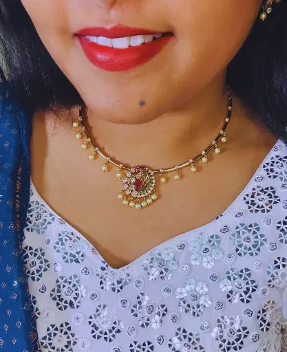 The Mayura Hasli Set