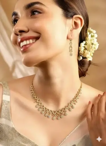 Night Sky Necklace Set